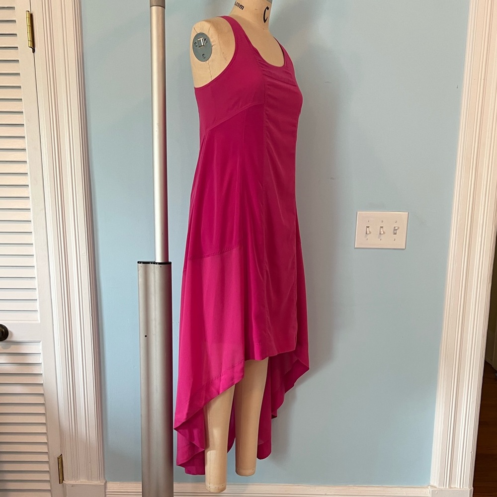Kenneth Cole High-Low Dress - Size Small
